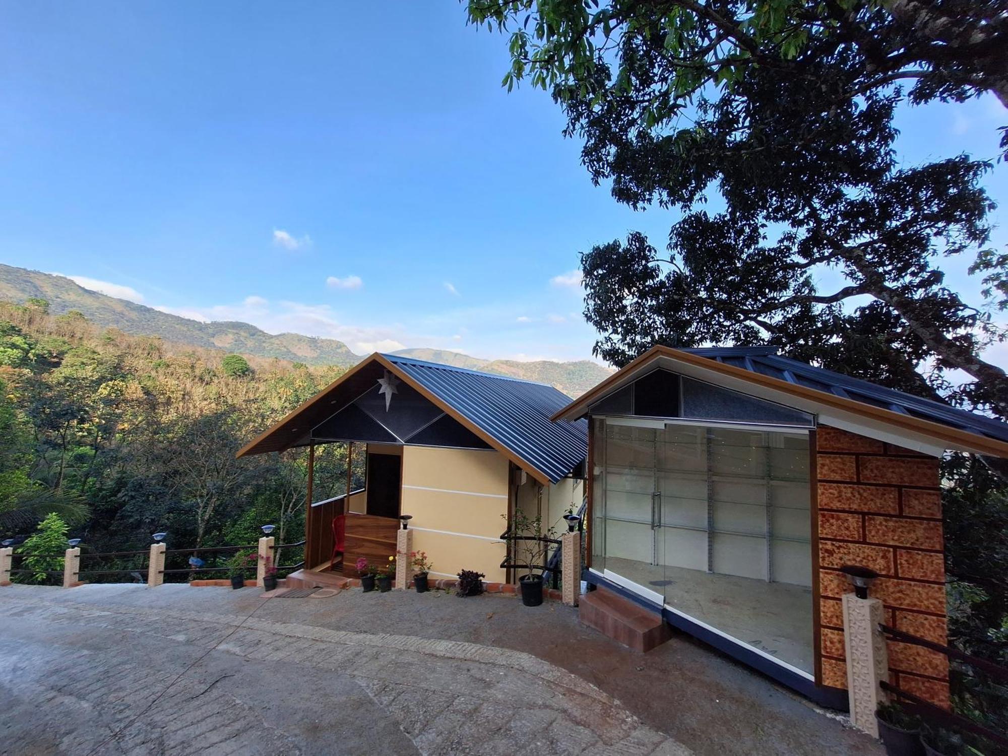 Cloudscape Homestay Pīrmed Zewnętrze zdjęcie