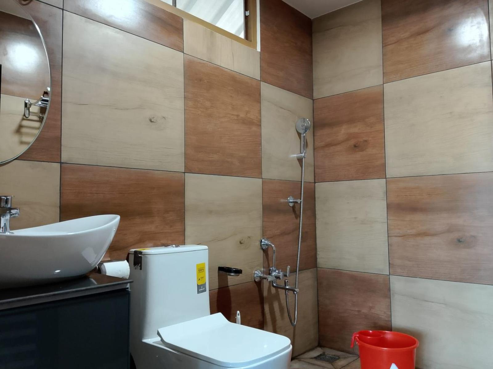 Cloudscape Homestay Pīrmed Zewnętrze zdjęcie