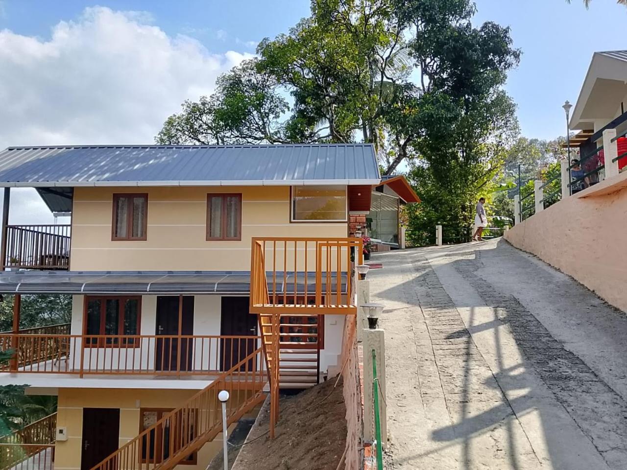 Cloudscape Homestay Pīrmed Zewnętrze zdjęcie
