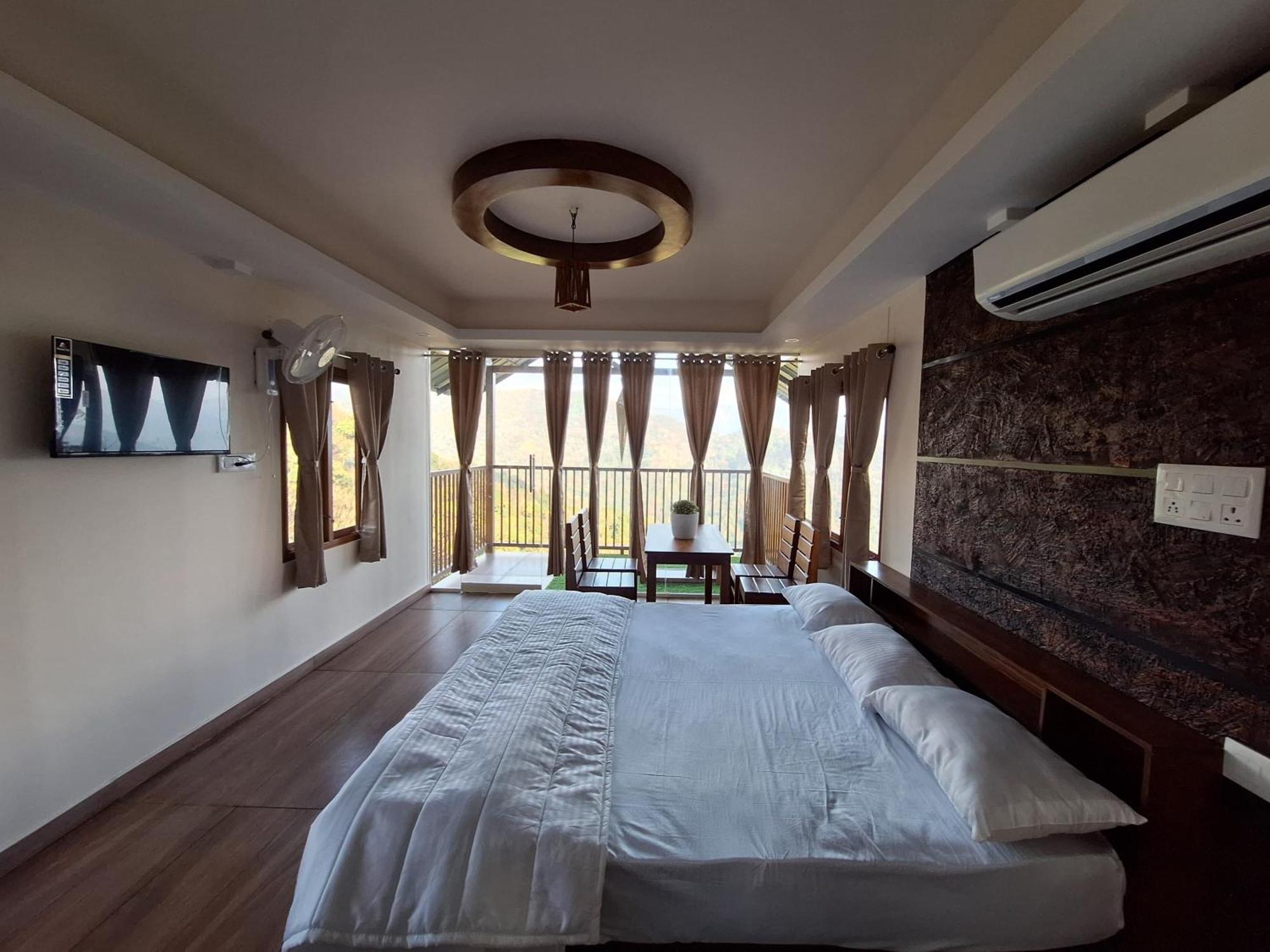 Cloudscape Homestay Pīrmed Zewnętrze zdjęcie