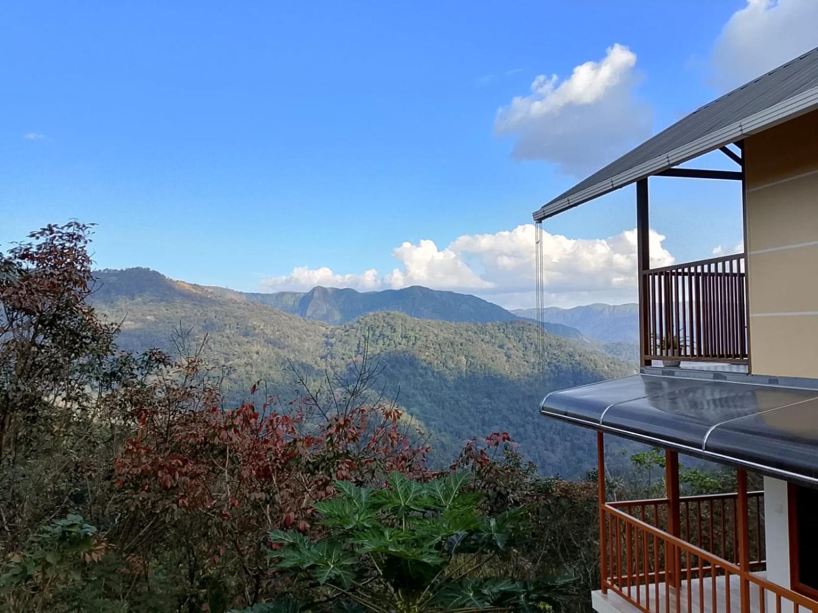 Cloudscape Homestay Pīrmed Zewnętrze zdjęcie